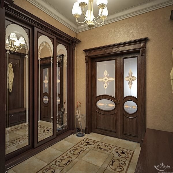 Фото из портфолио хол – фотографии дизайна интерьеров на InMyRoom.ru