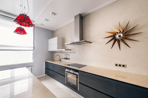 Фото из портфолио Кухня – фотографии дизайна интерьеров на INMYROOM