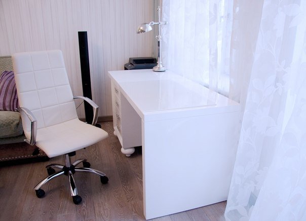 Фото из портфолио Хрущевка 58 кв.м – фотографии дизайна интерьеров на INMYROOM