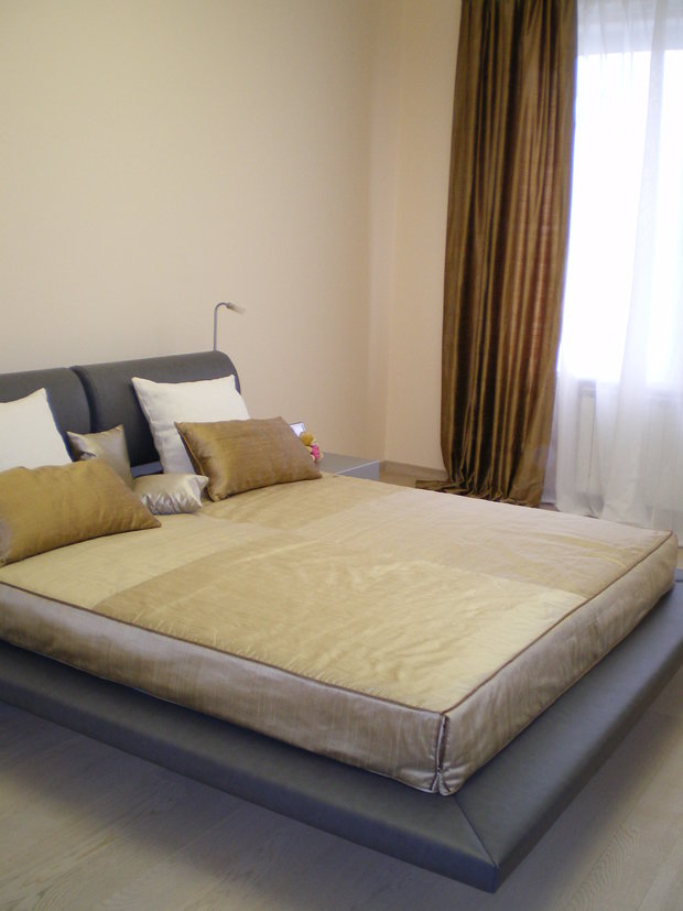 Фото из портфолио Спальни – фотографии дизайна интерьеров на INMYROOM