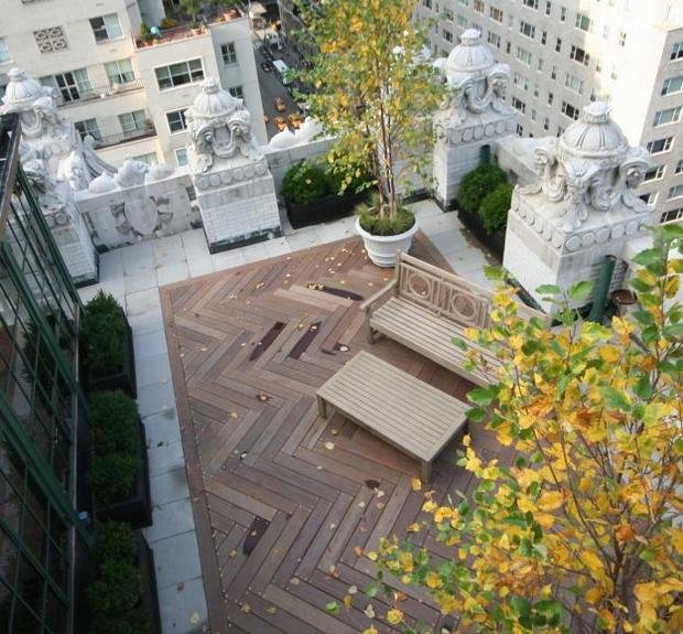 Фотография: Балкон, Терраса в стиле Современный – фото на INMYROOM