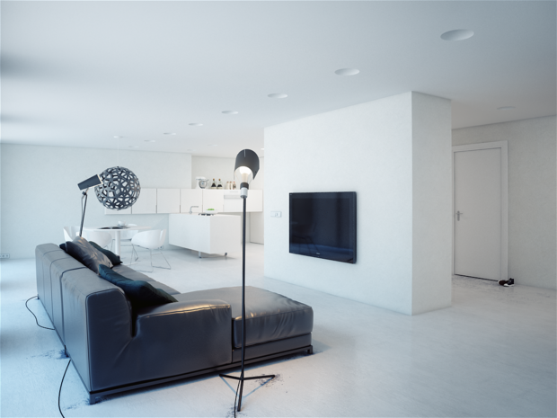 Фото из портфолио наш домик) – фотографии дизайна интерьеров на INMYROOM