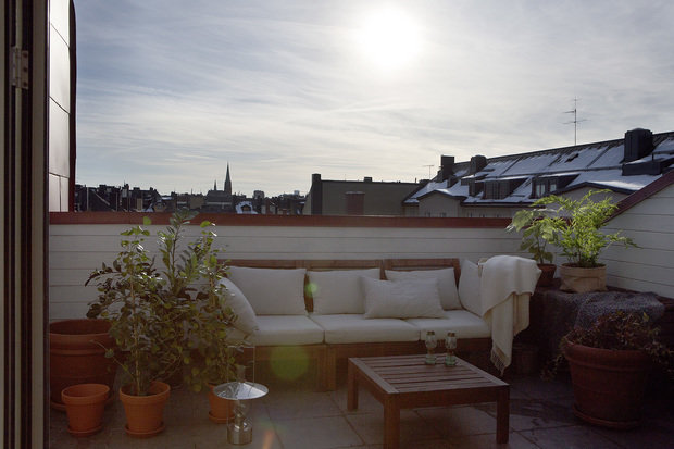 Фото из портфолио FREJGATAN 25 – фотографии дизайна интерьеров на INMYROOM