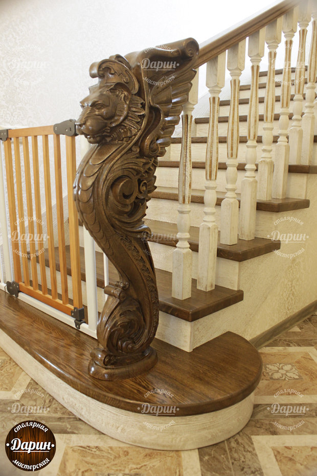 Фото из портфолио Нестандартная классика – фотографии дизайна интерьеров на INMYROOM