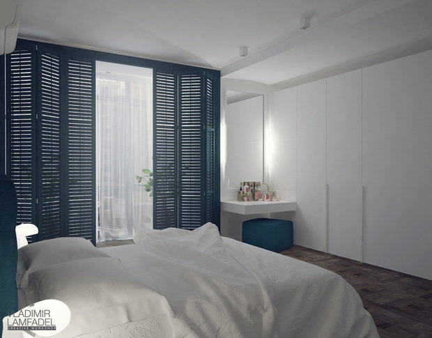 Фото из портфолио Bellagio – фотографии дизайна интерьеров на INMYROOM
