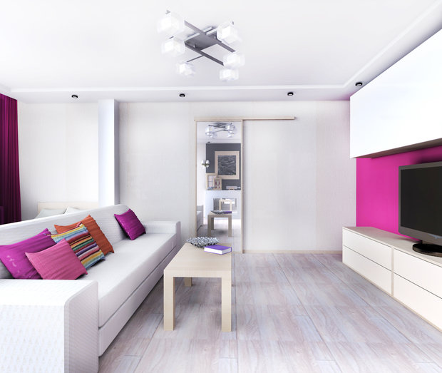 Фотография: Гостиная в стиле Современный – фото на InMyRoom.ru