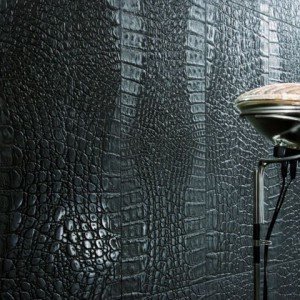 Фото из портфолио Рельефные шпонированные стеновые панели. 500.00 ₽–900.00 ₽ – фотографии дизайна интерьеров на InMyRoom.ru