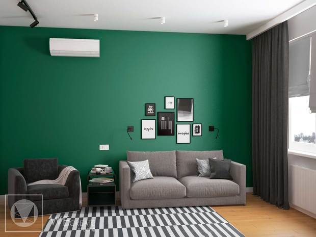 Фото из портфолио Квартира в восточном стиле – фотографии дизайна интерьеров на INMYROOM