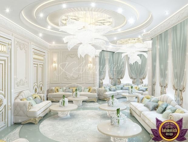 Фото из портфолио Majlis interior design ideas by Katrina Antonovich – фотографии дизайна интерьеров на INMYROOM