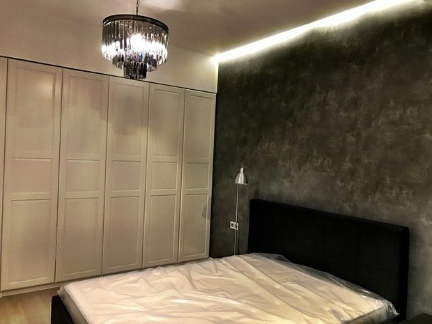 Фото из портфолио Наши проекты – фотографии дизайна интерьеров на INMYROOM