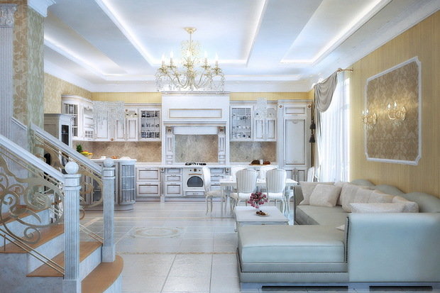 Фото из портфолио гостиные – фотографии дизайна интерьеров на INMYROOM