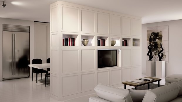 Фото из портфолио L'Origine - aeterna – фотографии дизайна интерьеров на INMYROOM