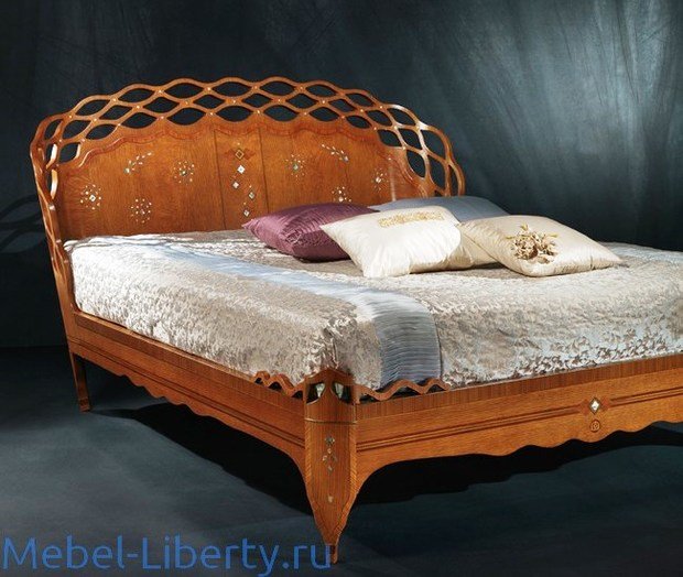 Фото из портфолио Carpanelli Италия спальни – фотографии дизайна интерьеров на INMYROOM