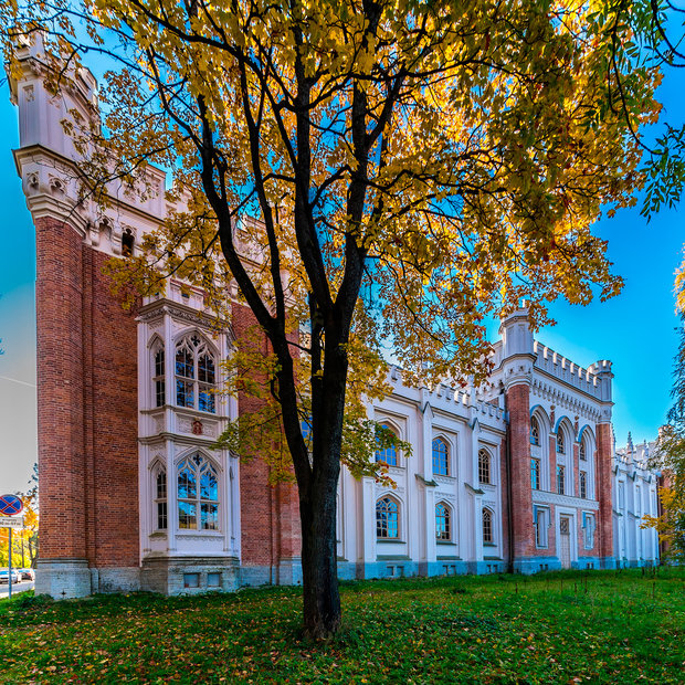 Фото из портфолио Архитектурное фото - 3 – фотографии дизайна интерьеров на INMYROOM
