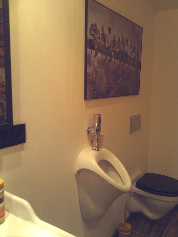 Фото из портфолио Реализованный проект: Коттедж с каминным залом. п.Бурмистрово – фотографии дизайна интерьеров на INMYROOM