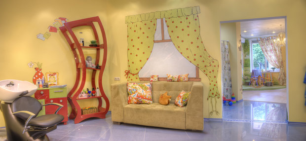 Фото из портфолио Slake Design  – фотографии дизайна интерьеров на INMYROOM