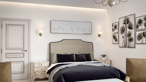 Фото из портфолио Интерьеры – фотографии дизайна интерьеров на INMYROOM