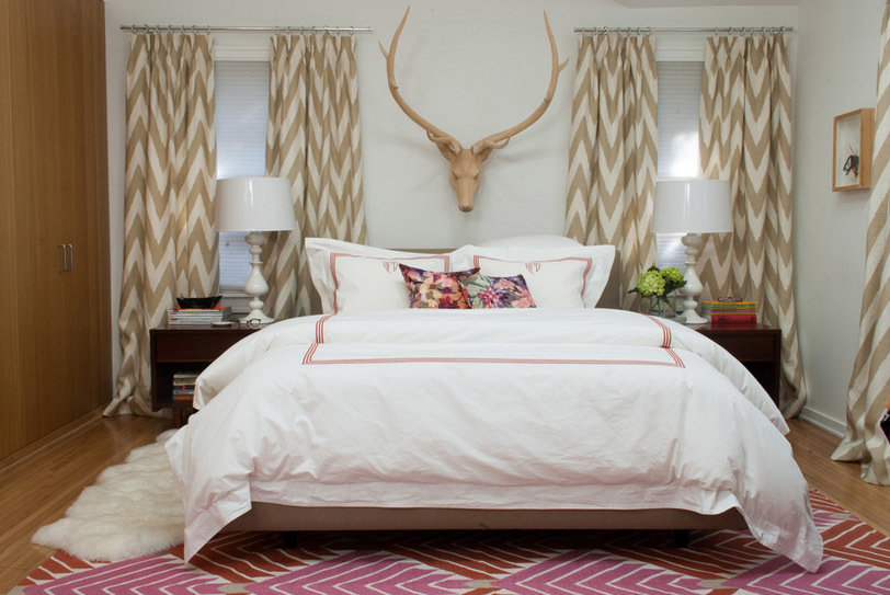 Фотография: Спальня в стиле Скандинавский, Декор интерьера, Дом, Декор дома, Текстиль – фото на INMYROOM Фотография: Спальня в стиле Скандинавский, Декор интерьера, Дом, Декор дома, Текстиль – фото на INMYROOM