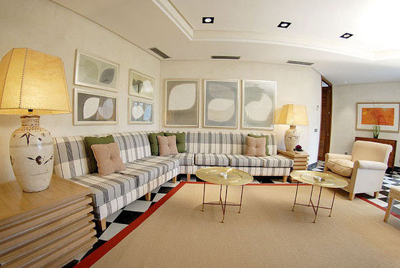 Фотография: Гостиная в стиле Восточный, Испания, Дома и квартиры, Городские места, Отель – фото на INMYROOM