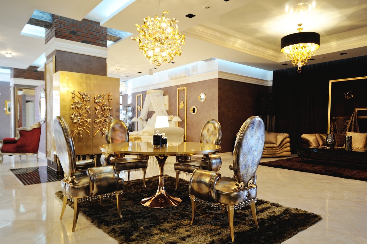 Фото из портфолио Салон интерьерных решений "IL Tempo" – фотографии дизайна интерьеров на INMYROOM Фото из портфолио Салон интерьерных решений "IL Tempo" – фотографии дизайна интерьеров на INMYROOM