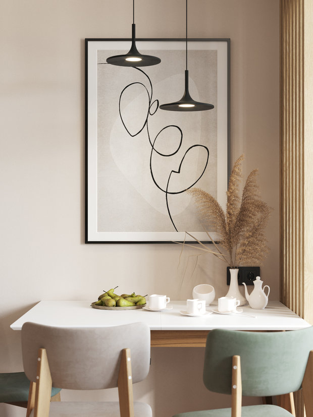 Фото из портфолио ЖК Счастье на Семеновской – фотографии дизайна интерьеров на INMYROOM