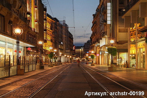 Фото из портфолио Арки, Улицы, Терасы – фотографии дизайна интерьеров на INMYROOM