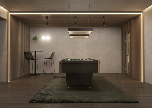 Фото из портфолио Novopodkletnoe – фотографии дизайна интерьеров на INMYROOM