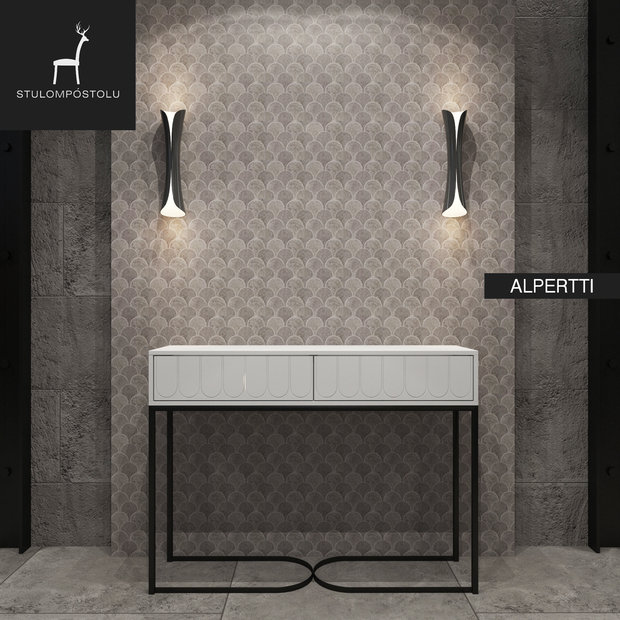 Фото из портфолио Консольный столик ALPERTTI – фотографии дизайна интерьеров на INMYROOM