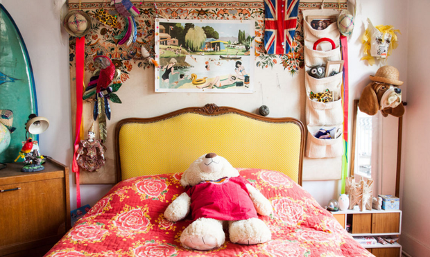 Фото из портфолио Экстравагантная вселенная дизайна - искусство смешивать и сочетать... – фотографии дизайна интерьеров на INMYROOM