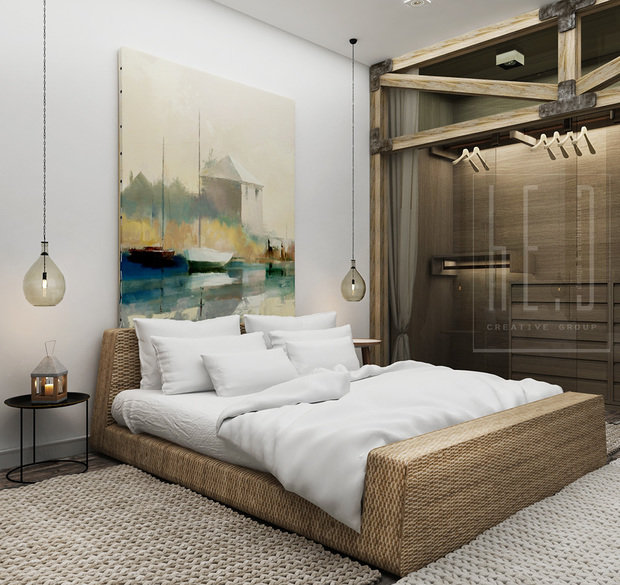 Фото из портфолио Riverside – фотографии дизайна интерьеров на INMYROOM