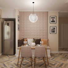 Фото из портфолио Кухня в стиле неоклассики – фотографии дизайна интерьеров на INMYROOM