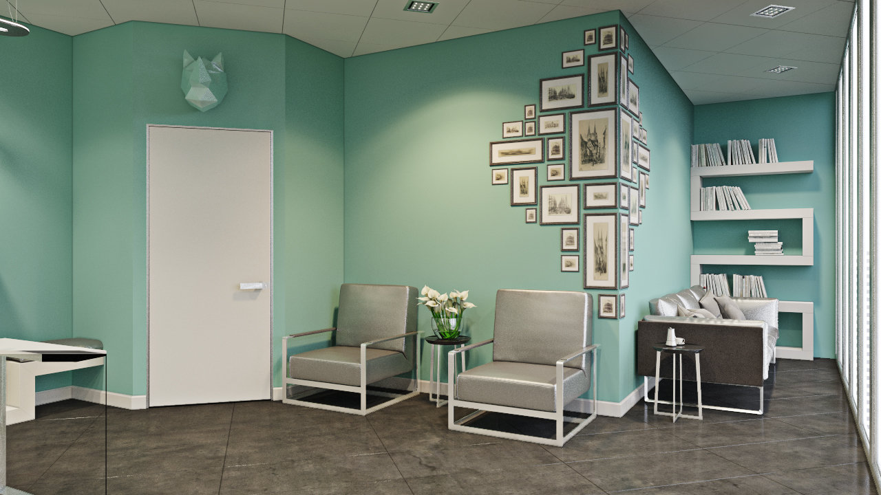 Фото из портфолио Офис туристического агентства в Краснодаре – фотографии дизайна интерьеров на INMYROOM Фото из портфолио Офис туристического агентства в Краснодаре – фотографии дизайна интерьеров на INMYROOM