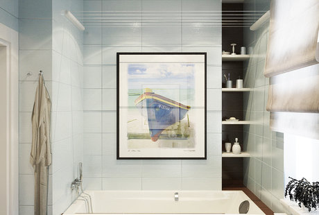 Квартира. Минимализм.