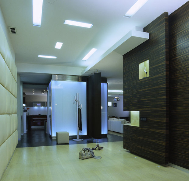 Фото из портфолио квартира_на_Большой_Ордынке – фотографии дизайна интерьеров на INMYROOM