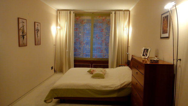 Фотография: Спальня в стиле Классический, Современный – фото на INMYROOM