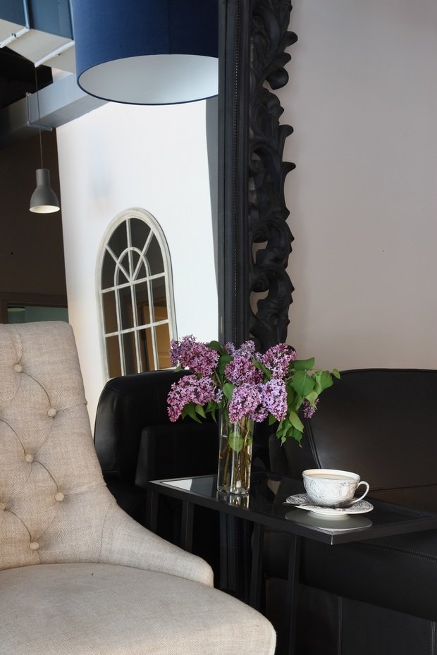 Фото из портфолио NailsOffice – фотографии дизайна интерьеров на INMYROOM