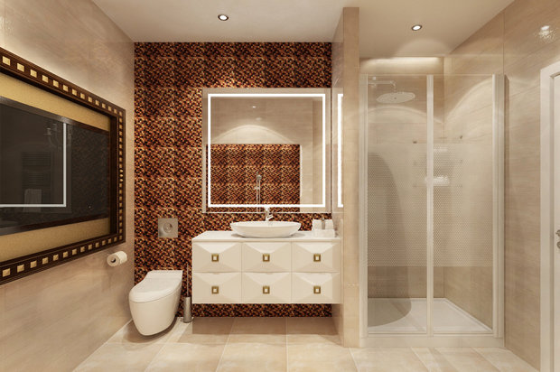 Фото из портфолио Мои избранные статьи – фотографии дизайна интерьеров на INMYROOM