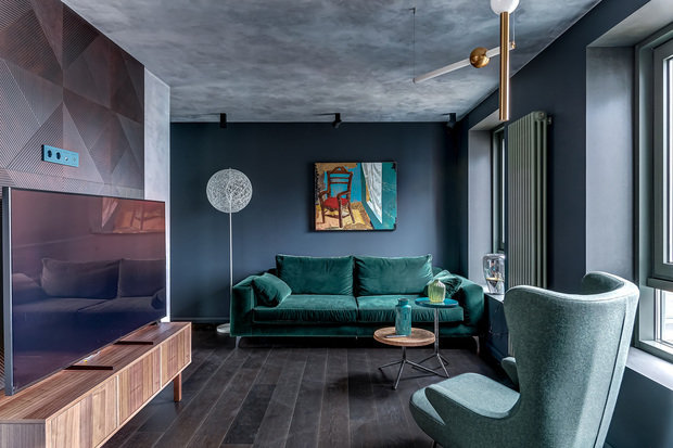 Фото из портфолио Детали в ремонте – фотографии дизайна интерьеров на INMYROOM