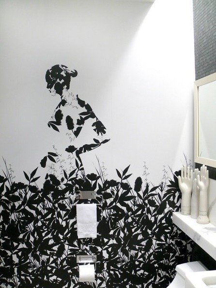 Фотография: Ванная в стиле Современный, Декор интерьера, Стиль жизни, Советы, Переделка, Ремонт – фото на INMYROOM Фотография: Ванная в стиле Современный, Декор интерьера, Стиль жизни, Советы, Переделка, Ремонт – фото на INMYROOM