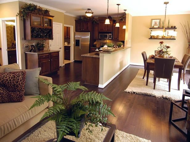 Фотография: Кухня и столовая в стиле Современный, Интерьер комнат – фото на INMYROOM