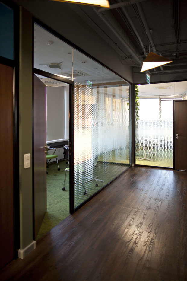 Фотография: Офис в стиле Лофт, Офисное пространство – фото на INMYROOM