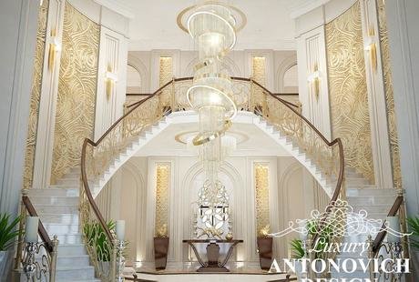 Дизайн интерьера от Luxury Antonovich Design