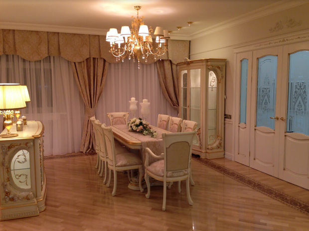 Фото из портфолио Краснодар, Постовая – фотографии дизайна интерьеров на INMYROOM