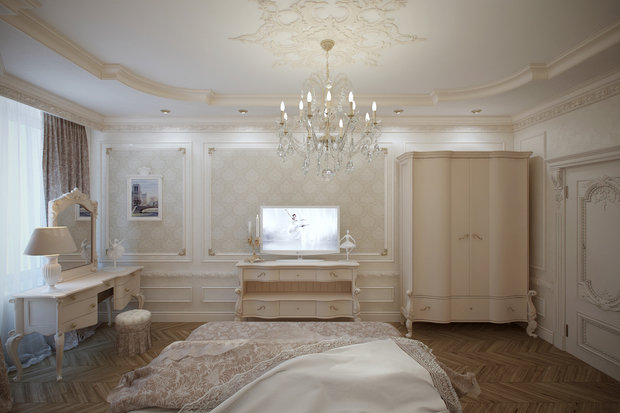 Фото из портфолио Мои избранные статьи – фотографии дизайна интерьеров на INMYROOM