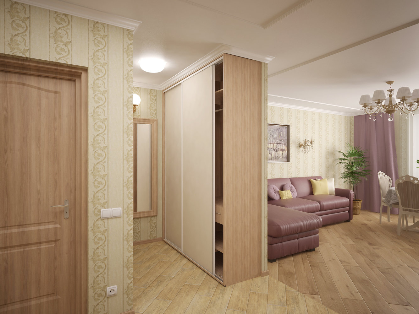 Фото из портфолио Б. Очаковская – фотографии дизайна интерьеров на INMYROOM Фото из портфолио Б. Очаковская – фотографии дизайна интерьеров на INMYROOM