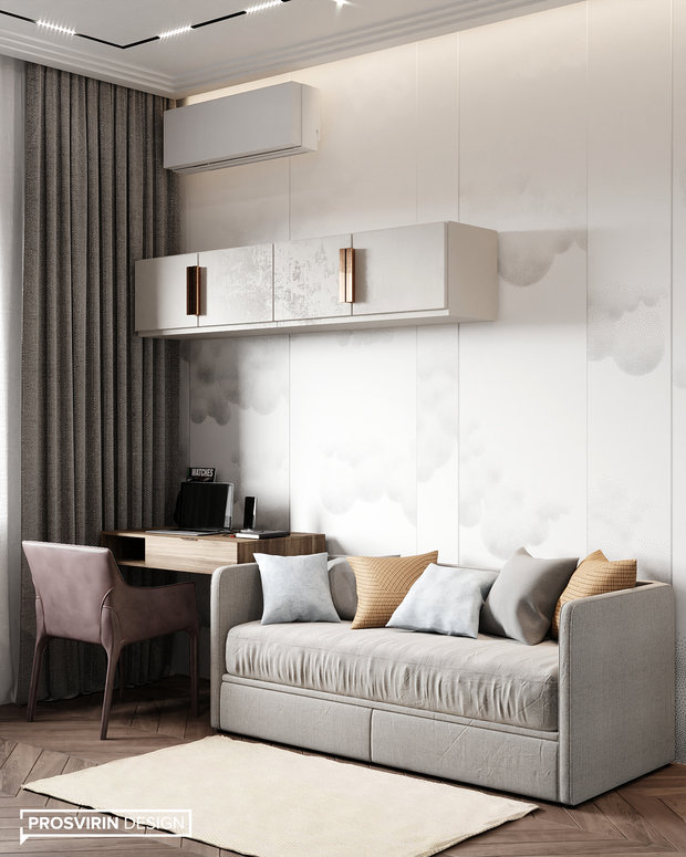Фото из портфолио FLAMES – фотографии дизайна интерьеров на INMYROOM