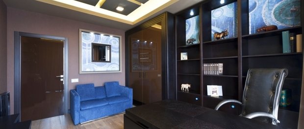 Фото из портфолио Авангардный интерьер – фотографии дизайна интерьеров на INMYROOM