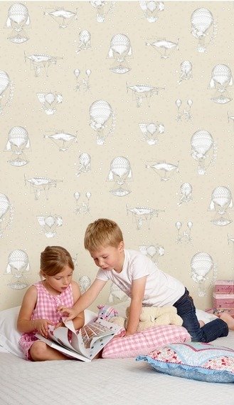 Фото из портфолио Grandeco: Jack n Rose Junior – фотографии дизайна интерьеров на INMYROOM