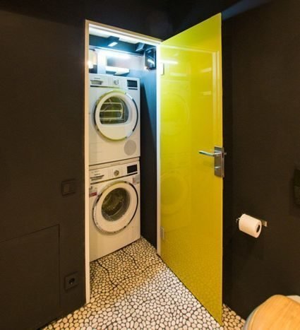 Фото из портфолио Ванная под открытым небом – фотографии дизайна интерьеров на INMYROOM