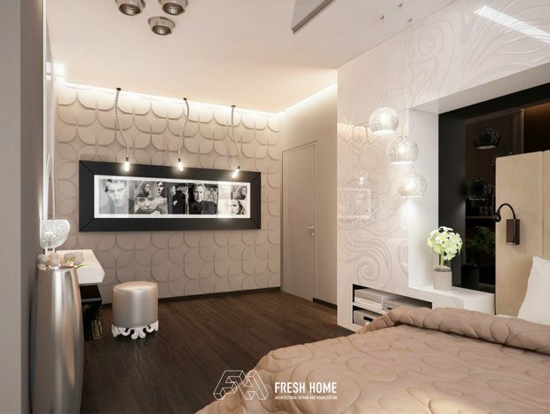 Фото из портфолио Фролова – фотографии дизайна интерьеров на INMYROOM
